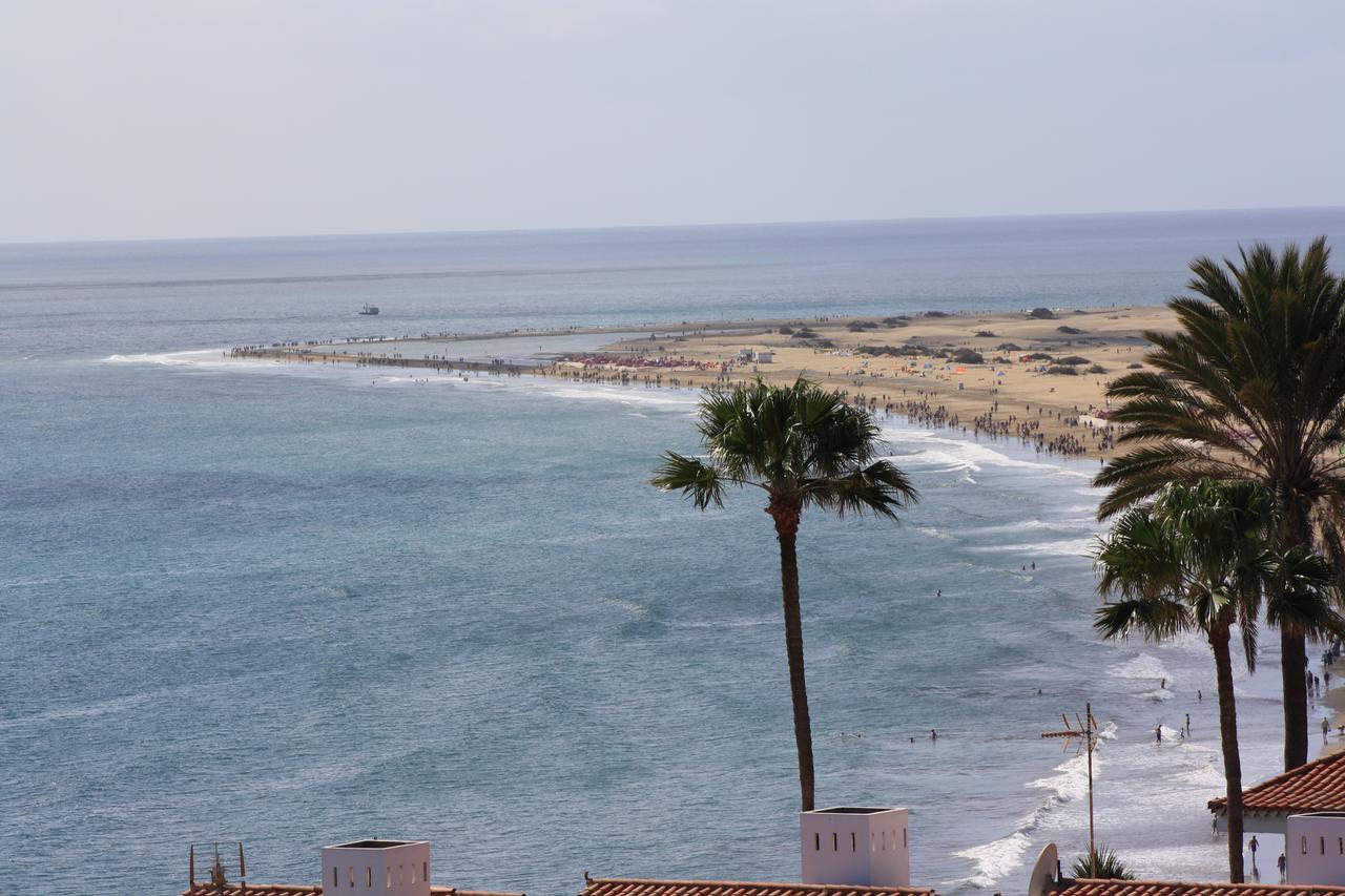 פלאייה דל אינגלז Alsol Las Perlas מראה חיצוני תמונה